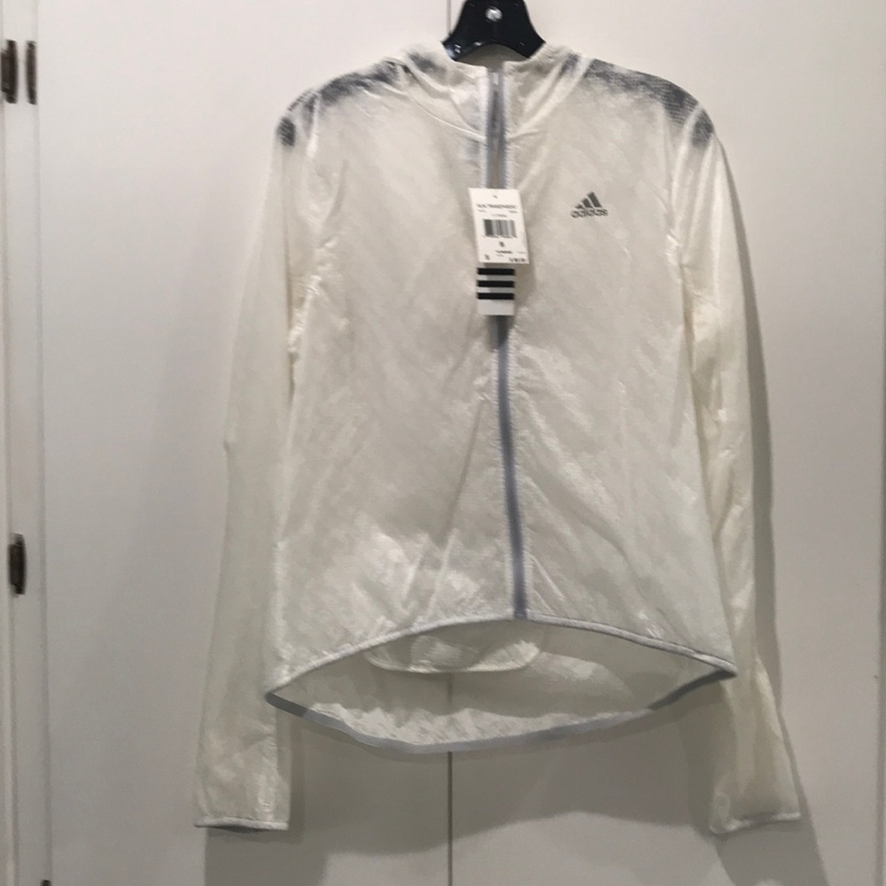 Run Rain Jacket